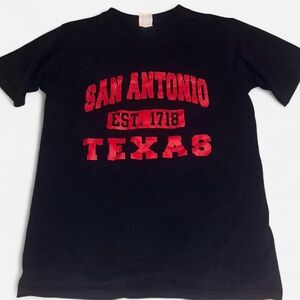 San Antonio, Texas EST. 1718 Graphic Tee